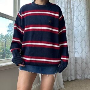 VTG Striped Sweater